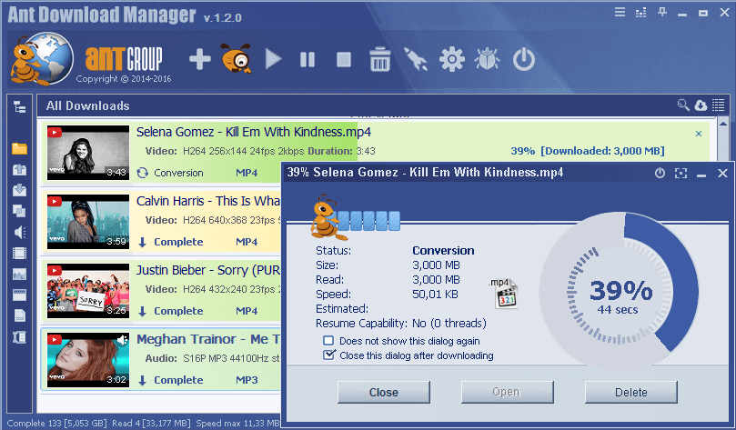 Ant Download Manager Crack