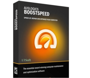 Auslogics Boostspeed Crack - Cracklink.info