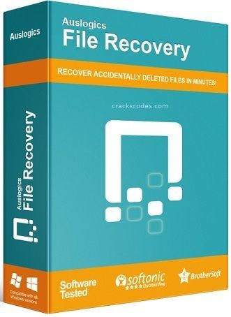 Auslogics File Recovery Crack