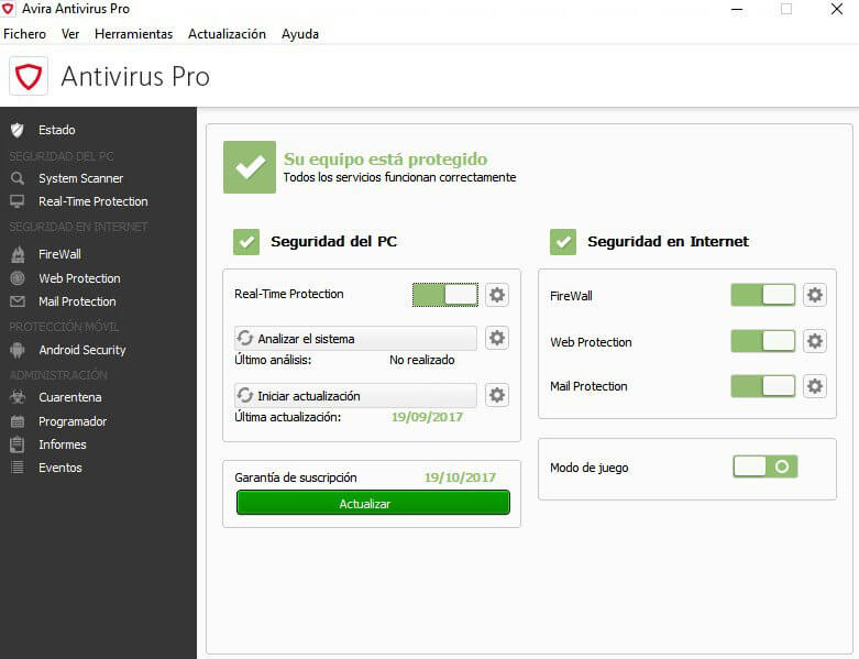 Avira Antivirus Pro Crack