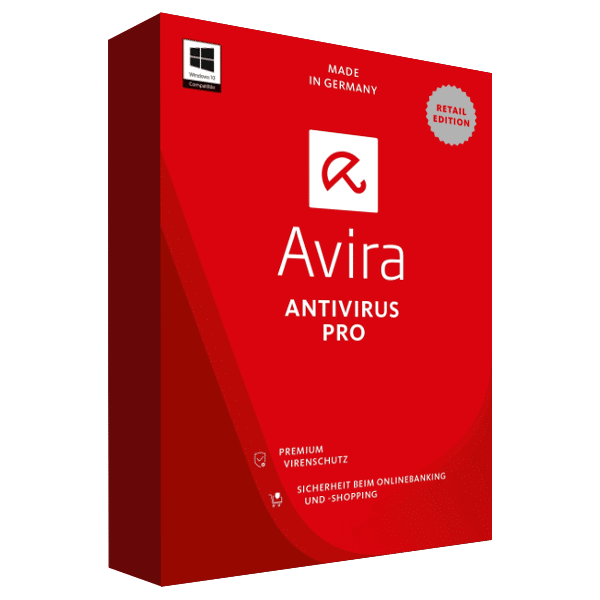 Avira Antivirus Pro Crack