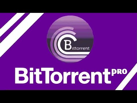 BitTorrent Pro Crack