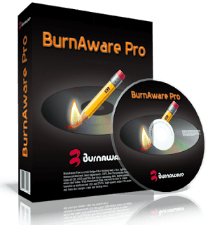 Burnaware Professional Crack