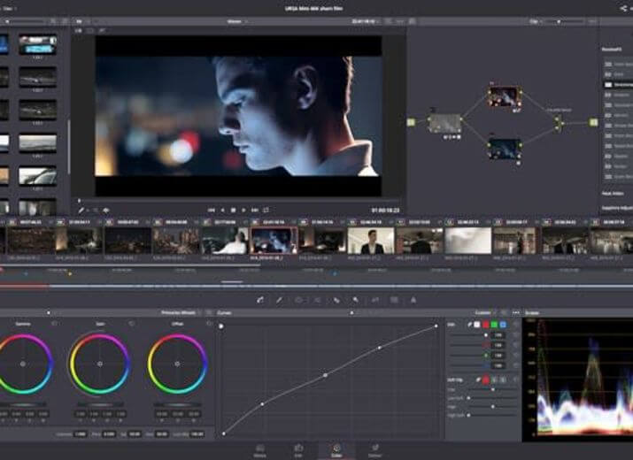 DaVinci Resolve Studio Crack