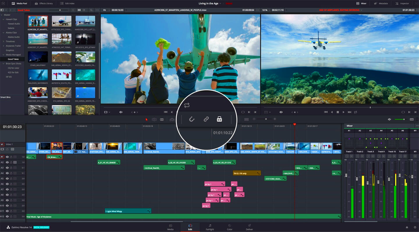 DaVinci Resolve Studio Crack