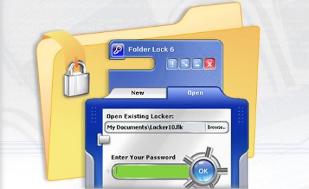 Folder Lock