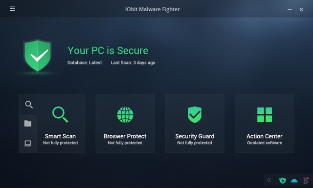 IOBIT Malware Fighter Pro Key