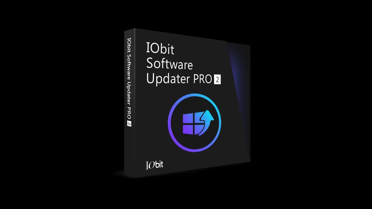 IObit Software Updater Pro Crack