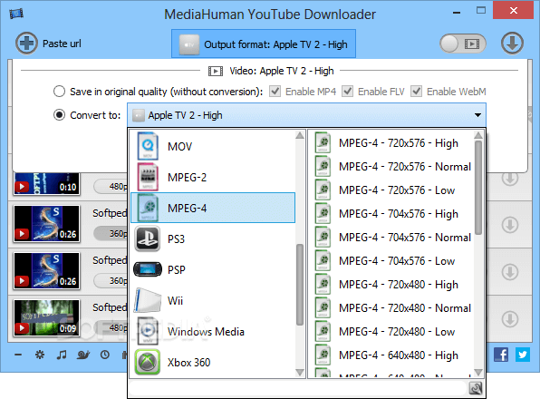 MediaHuman YouTube Downloader 3.9.9.40 Crack