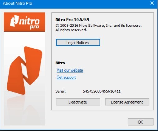 Nitro Pro Enterprise Crack