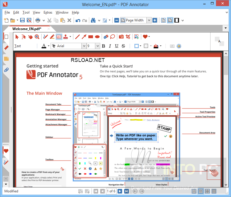 PDF Annotator Crack