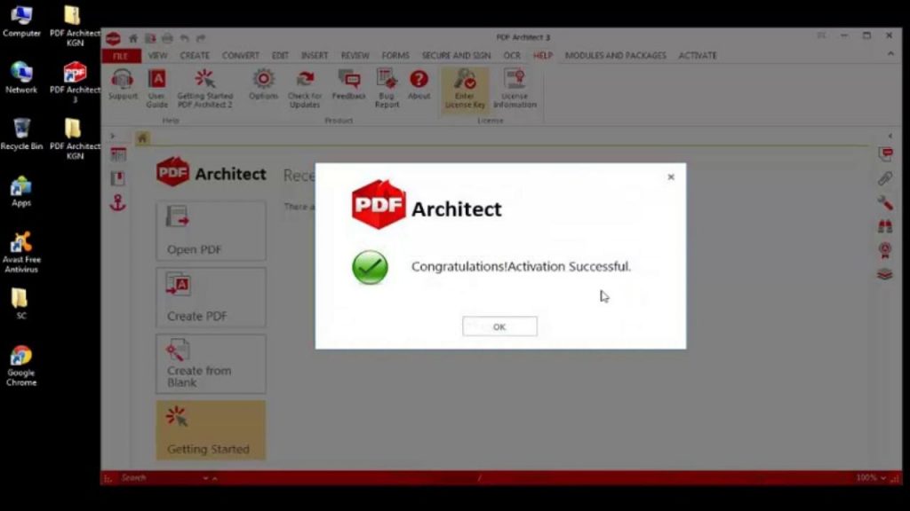 PDF Architect Pro Activation Key