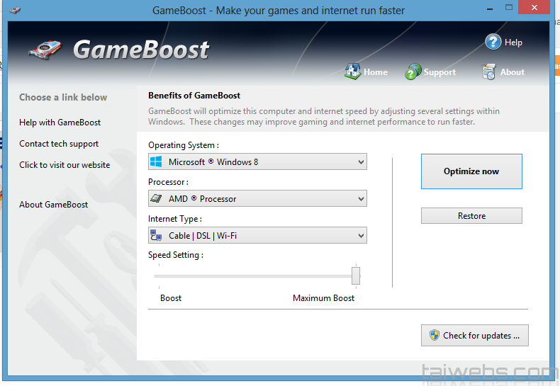 PGWare GameBoost Crack - Cracklink.info