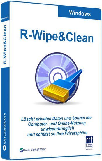 R-Wipe & Clean Crack