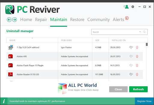 ReviverSoft PC Reviver License Key