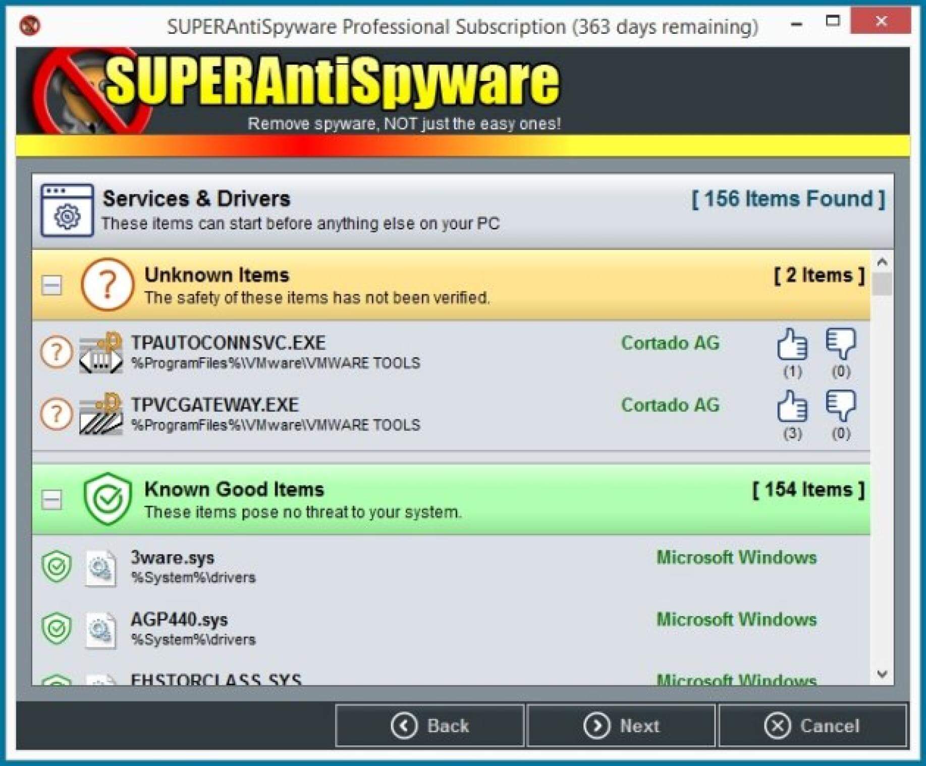 SUPERAntiSpyware Pro License Key