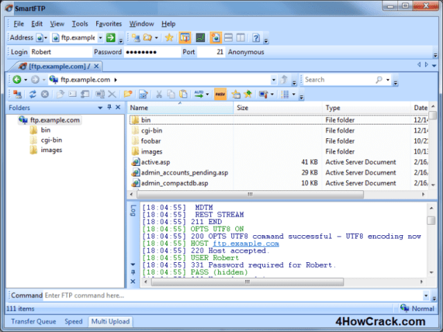 SmartFTP Crack