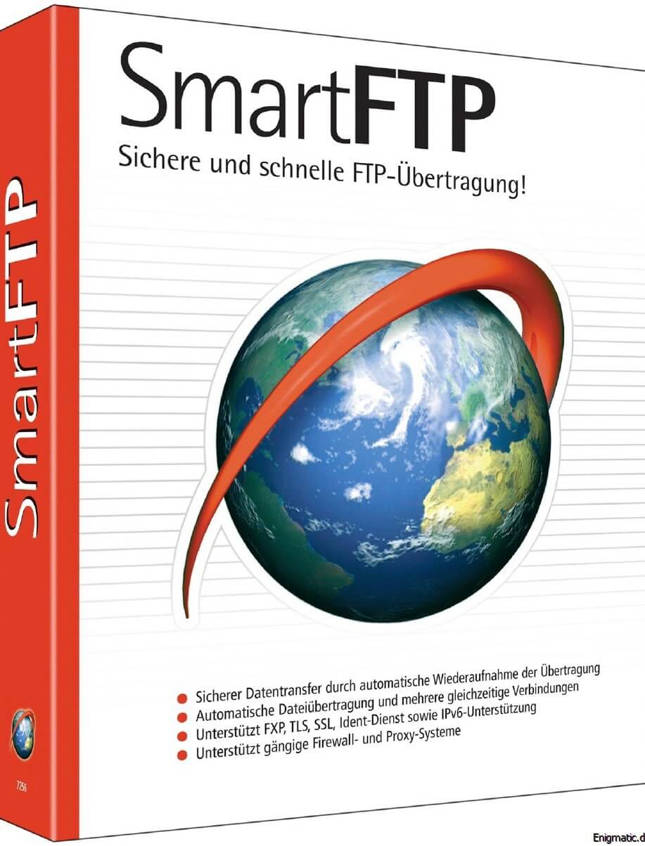 SmartFTP Crack