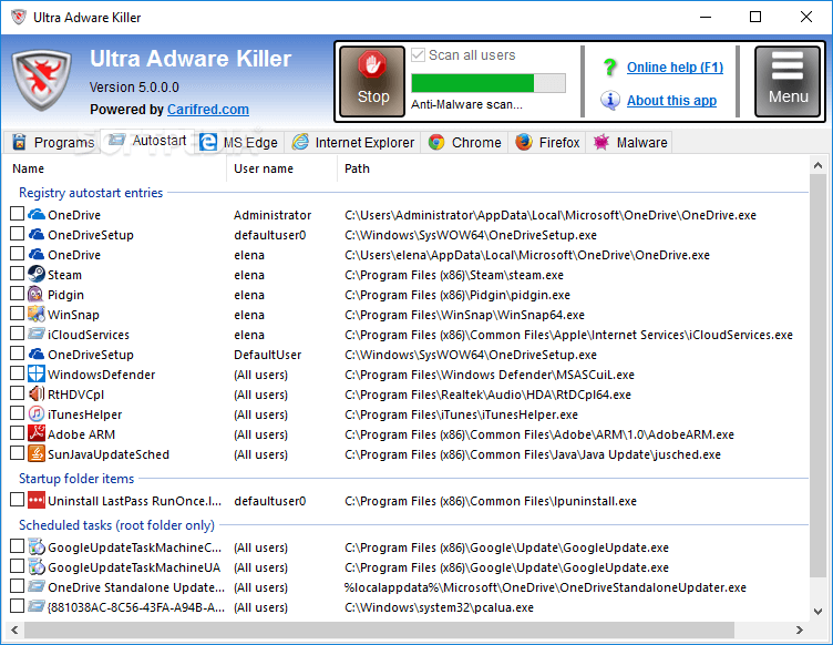 Ultra Adware Killer