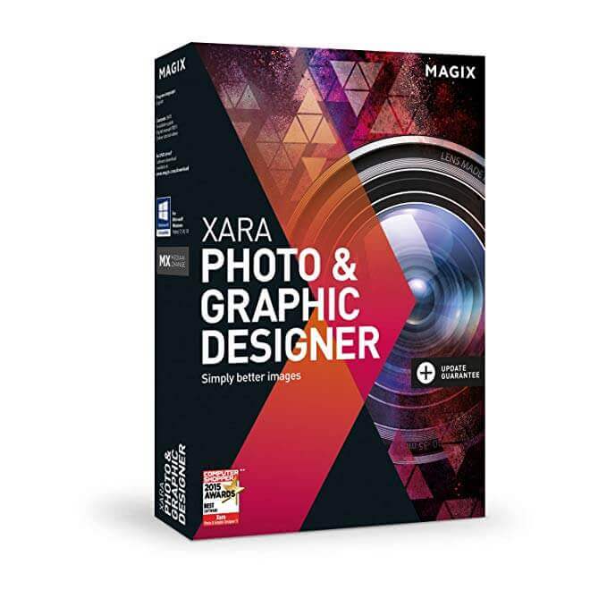 Xara Photo & Graphic Designer Crack