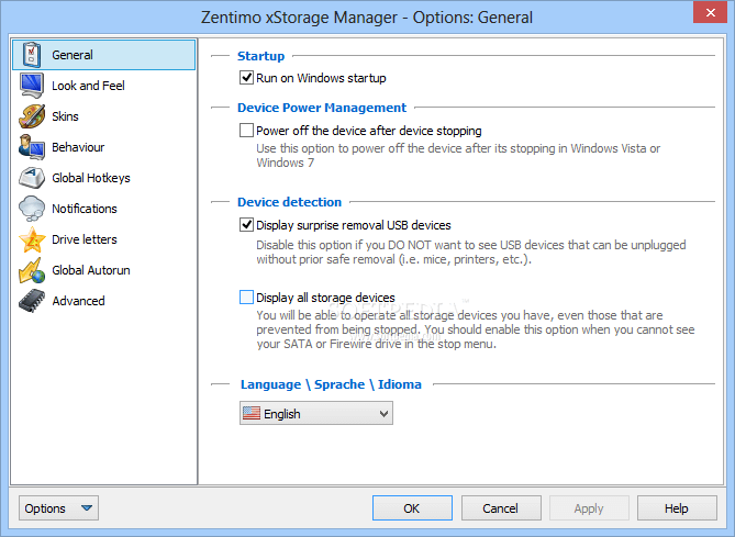 Zentimo xStorage Manager Crack