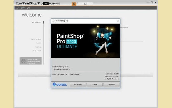 Corel PaintShop Pro Crack