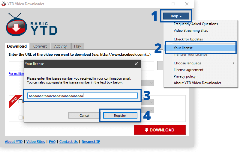 YTD Video Downloader Crack