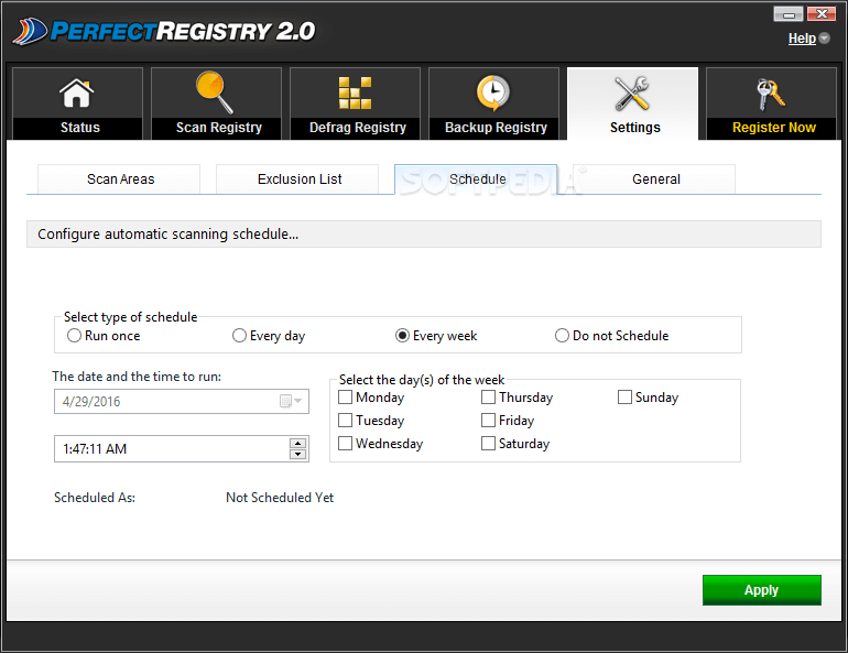 Raxco PerfectRegistry Crack