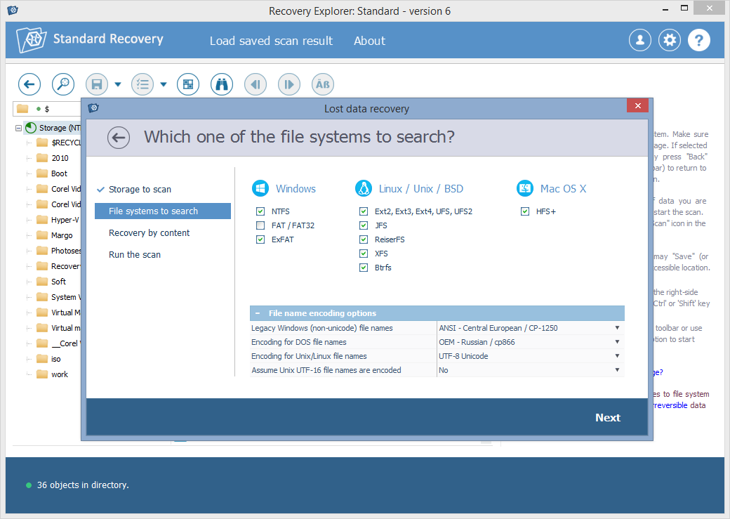 Recovery Explorer Professional Crack