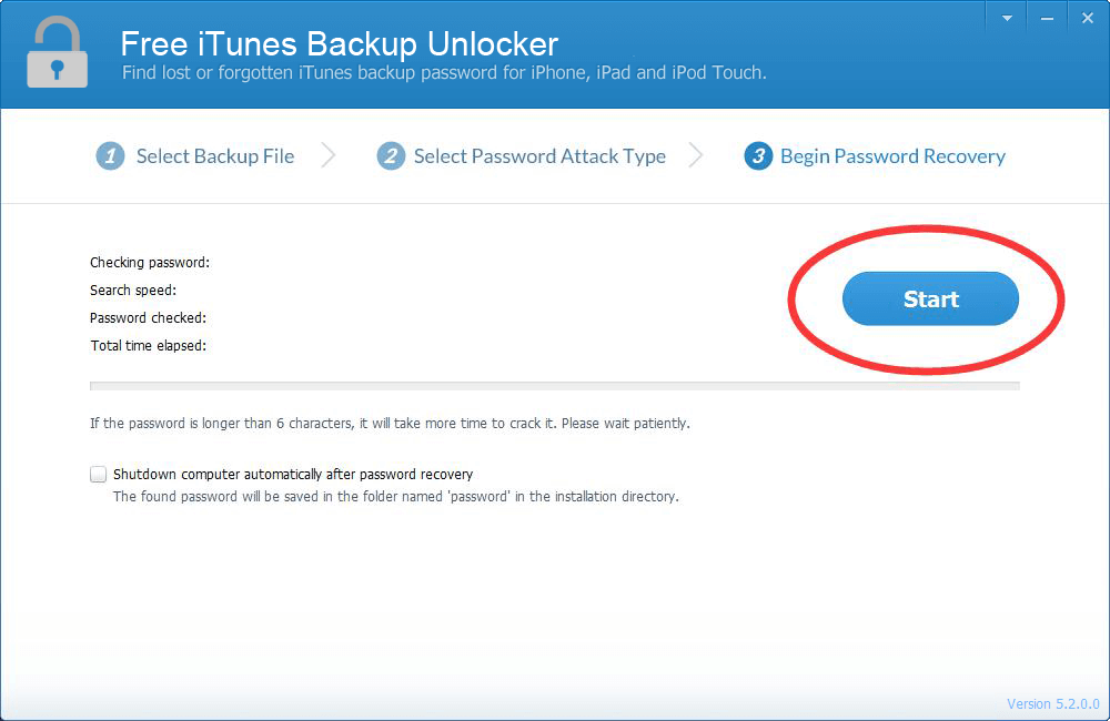 ThunderShare iTunes Backup Extractor Crack