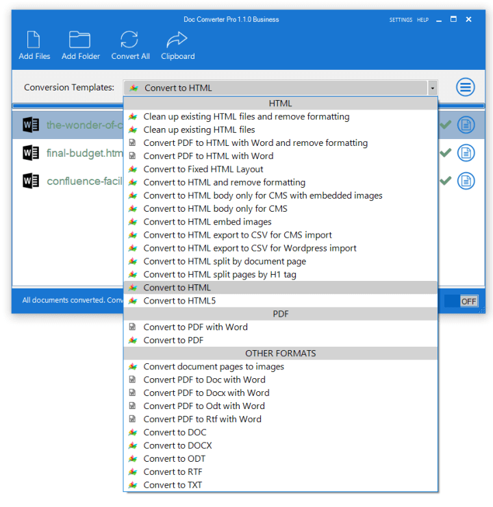 Doc Converter Pro Crack