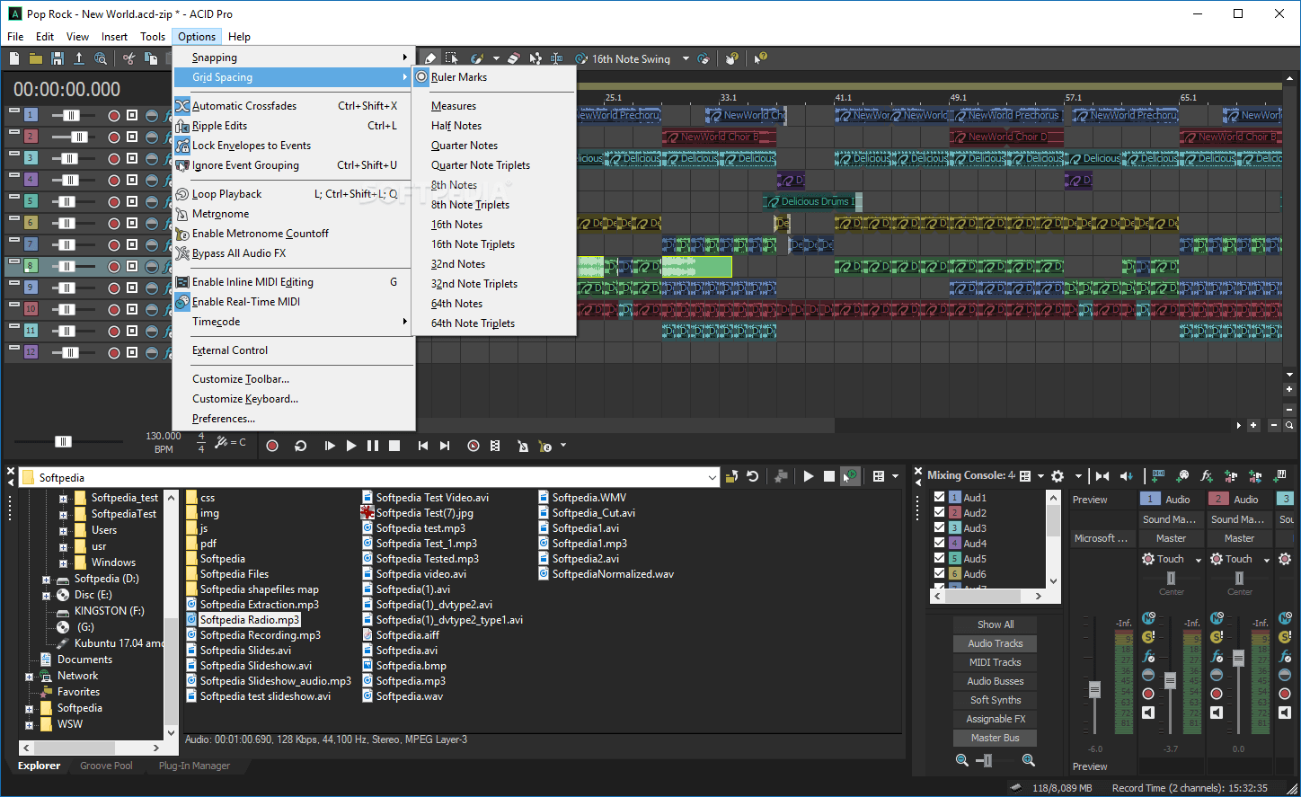 MAGIX ACID Pro Crack