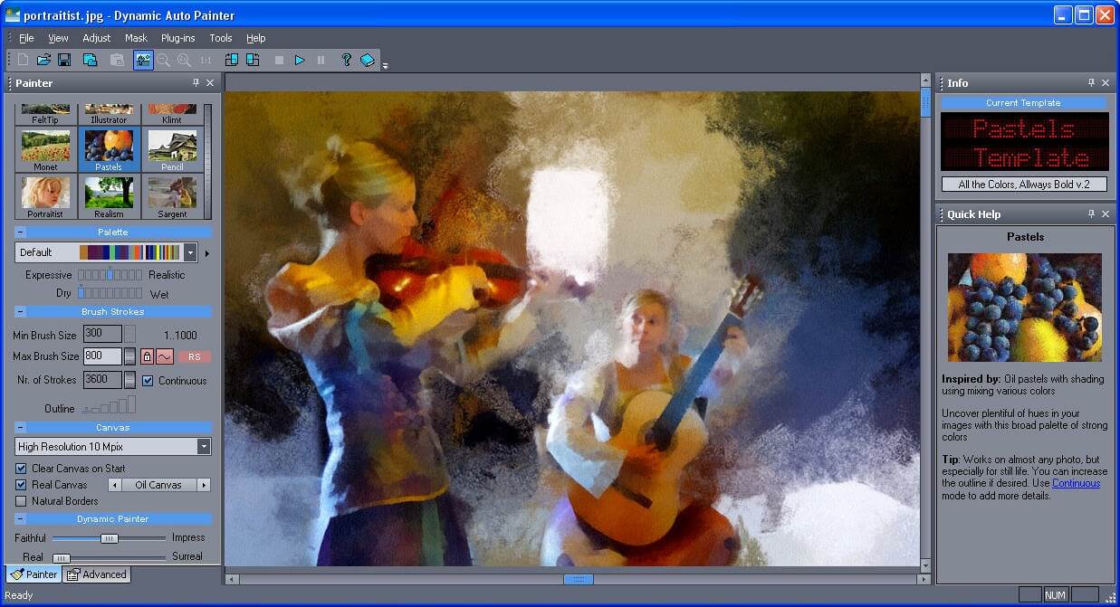 MediaChance Dynamic Auto Painter Pro Crack