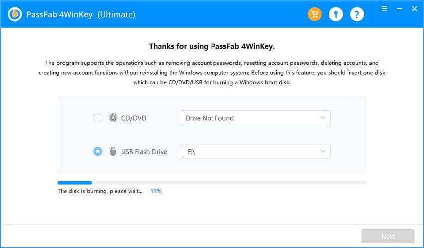 PassFab for ISO Crack