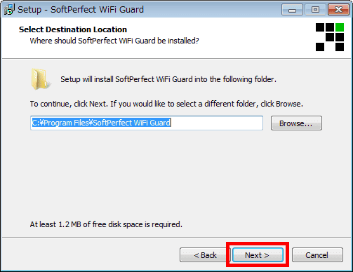 SoftPerfect WiFi Guard License Key