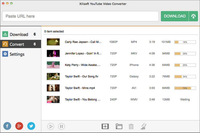 Xilisoft YouTube Video Converter Crack