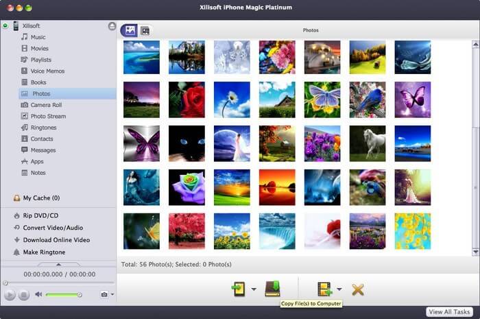 Xilisoft iPhone Magic Platinum Crack