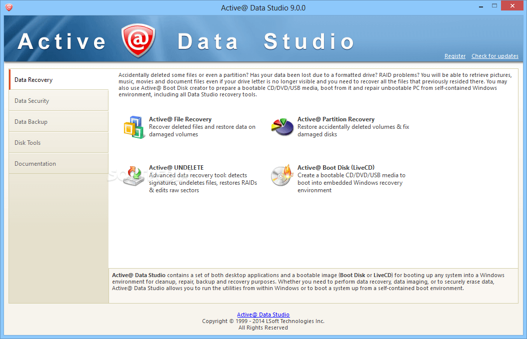 Active Data Studio Crack