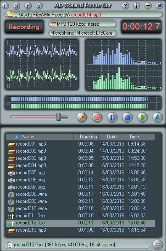 Adrosoft AD Audio Recorder Crack