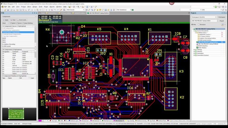 Altium Designer Crack - Cracklink.info