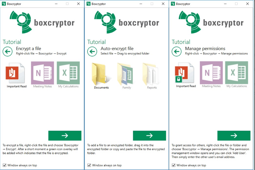 BoxCryptor Crack