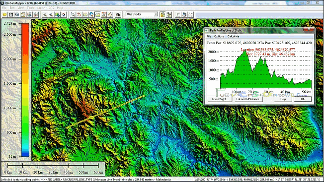 Global Mapper Crack