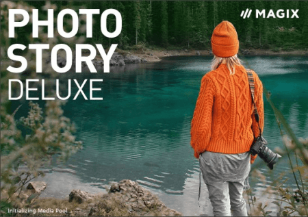 MAGIX Photostory Deluxe Crack