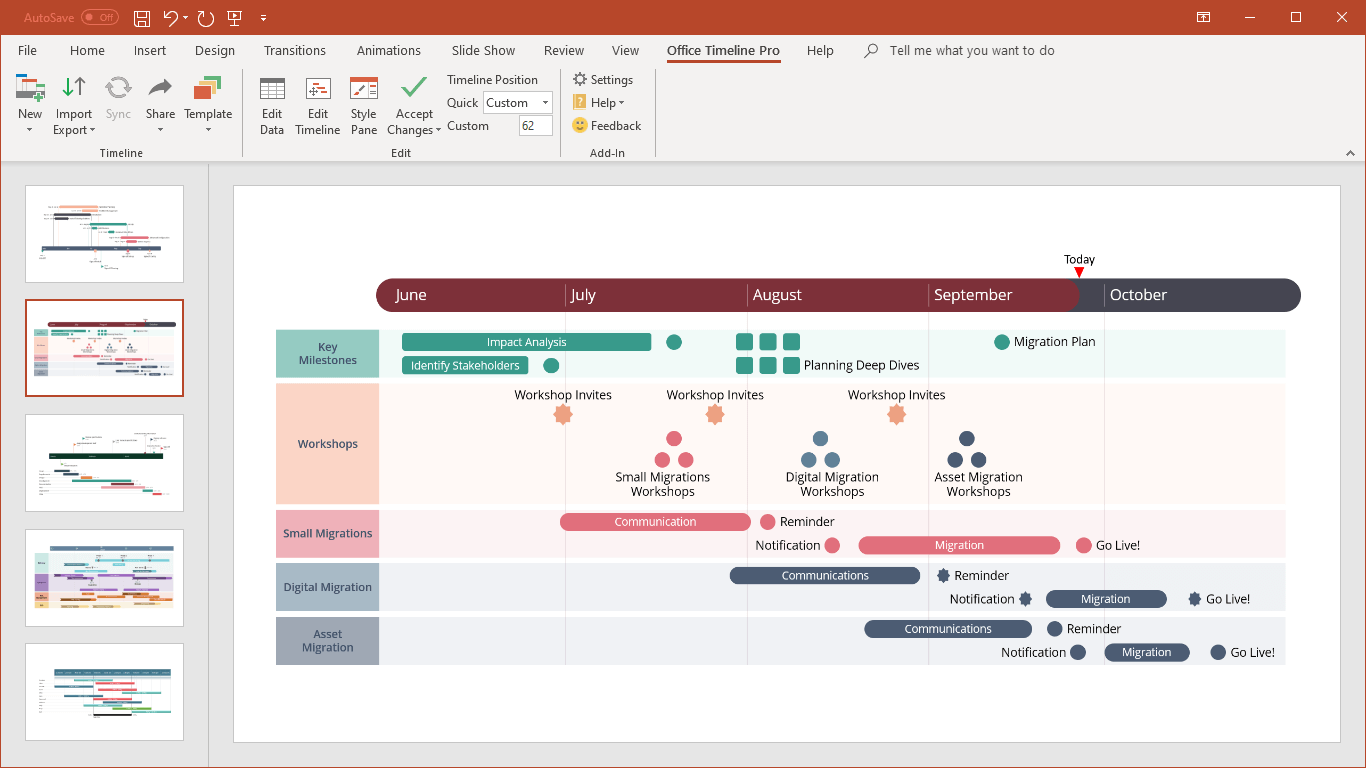 Office Timeline Crack