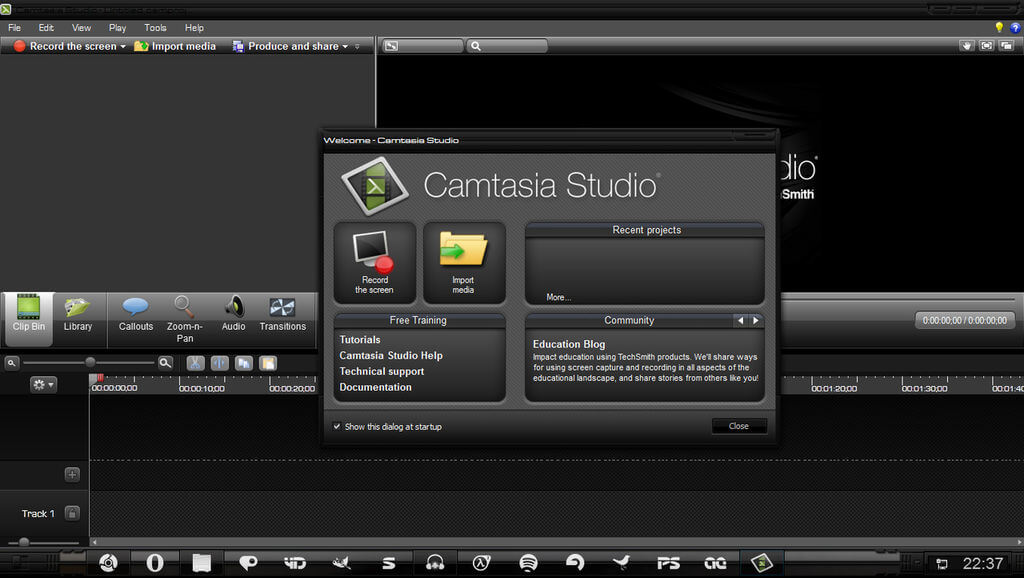 TechSmith Camtasia Studio Crack