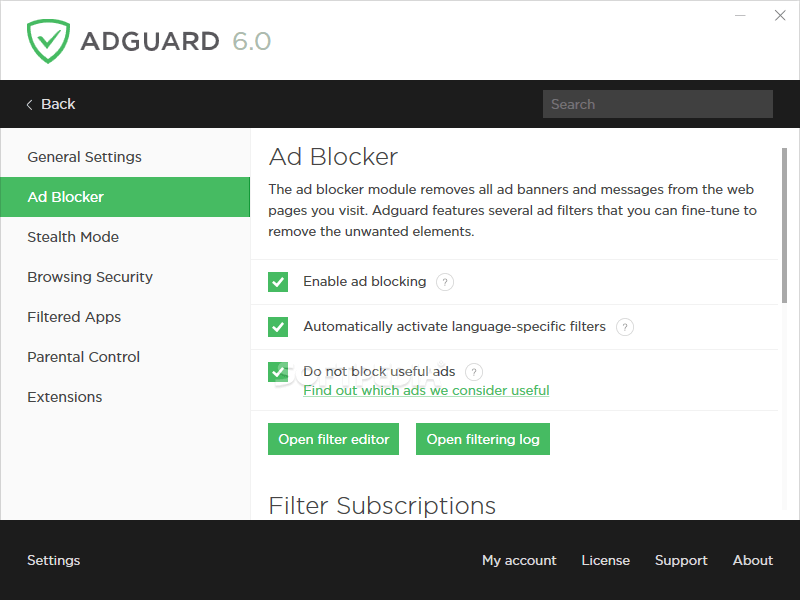 Adguard Premium Crack