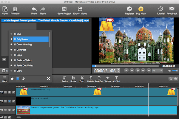 MovieMator Video Editor Pro Crack