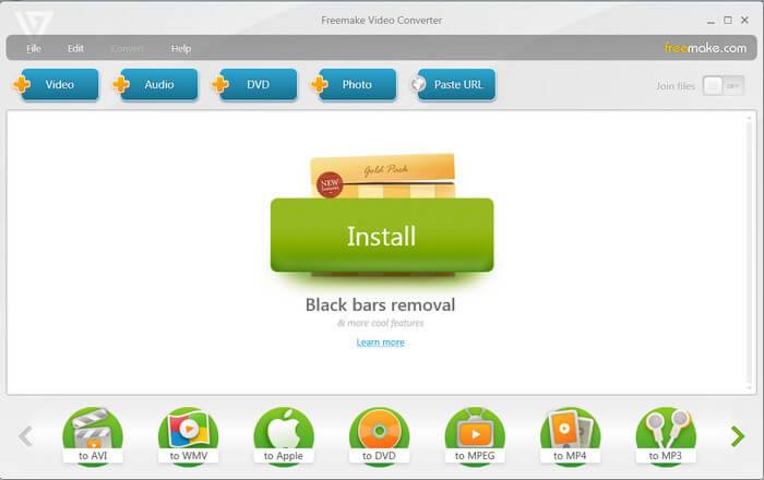 Freemake Video Converter Crack - Cracklink.info