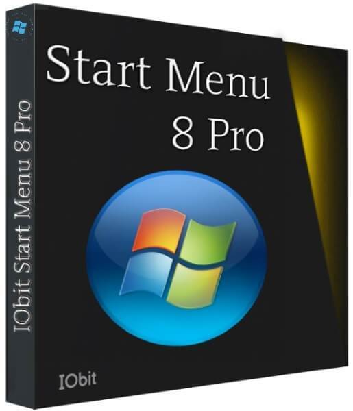 IObit StartMenu 8 Pro Crack - Cracklink.info