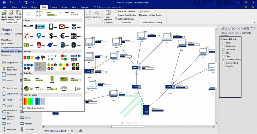 Microsoft Visio Pro Crack - Cracklink.info